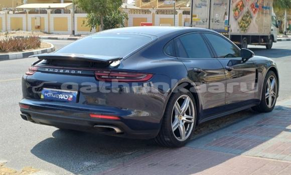 Buy Used Porsche Panamera Blue Car in Buruni in Thaa Buy Used Porsche Panamera Blue Car in Buruni in Thaa