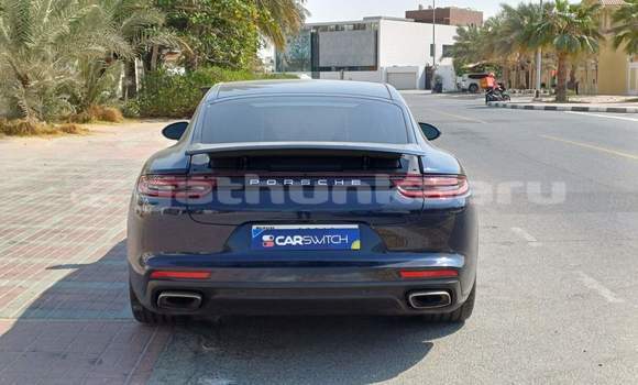 Buy Used Porsche Panamera Blue Car in Buruni in Thaa Buy Used Porsche Panamera Blue Car in Buruni in Thaa