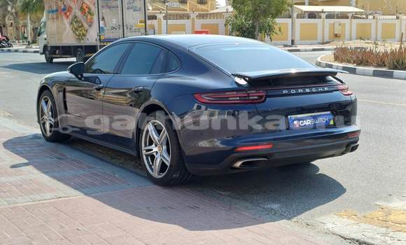 Buy Used Porsche Panamera Blue Car in Buruni in Thaa Buy Used Porsche Panamera Blue Car in Buruni in Thaa