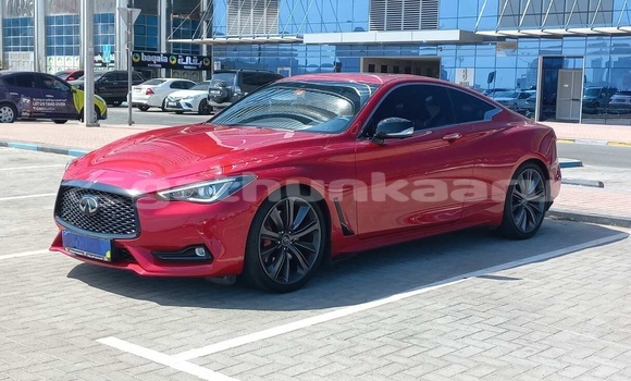 Buy Used Infiniti Q60 Red Car in Bilehffahi in Shaviyani Buy Used Infiniti Q60 Red Car in Bilehffahi in Shaviyani