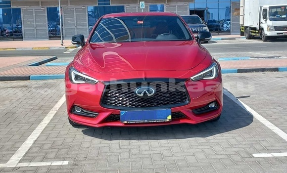 Buy Used Infiniti Q60 Red Car in Bilehffahi in Shaviyani Buy Used Infiniti Q60 Red Car in Bilehffahi in Shaviyani