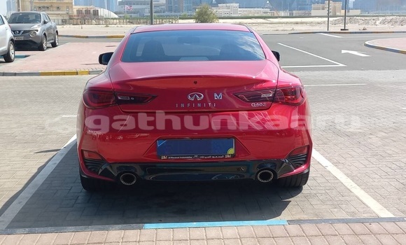 Buy Used Infiniti Q60 Red Car in Bilehffahi in Shaviyani Buy Used Infiniti Q60 Red Car in Bilehffahi in Shaviyani