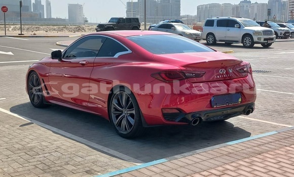 Buy Used Infiniti Q60 Red Car in Bilehffahi in Shaviyani Buy Used Infiniti Q60 Red Car in Bilehffahi in Shaviyani