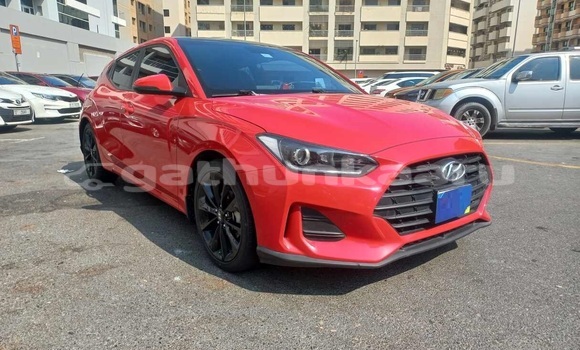 Buy Used Hyundai Veloster Red Car in Gulhi in Kaaf Buy Used Hyundai Veloster Red Car in Gulhi in Kaaf