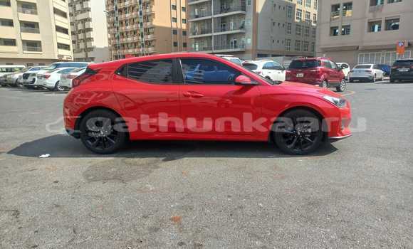 Buy Used Hyundai Veloster Red Car in Gulhi in Kaaf Buy Used Hyundai Veloster Red Car in Gulhi in Kaaf