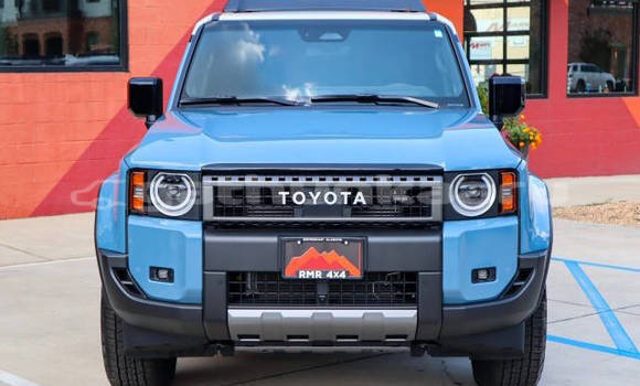 Buy Used Toyota Land Cruiser Other Car in Maduvvari in Miim Buy Used Toyota Land Cruiser Other Car in Maduvvari in Miim