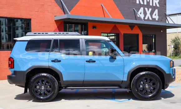 Buy Used Toyota Land Cruiser Other Car in Maduvvari in Miim Buy Used Toyota Land Cruiser Other Car in Maduvvari in Miim