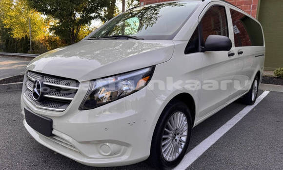 Buy Used Mercedes-Benz Vito White Car in Lhohi in Nuun Buy Used Mercedes-Benz Vito White Car in Lhohi in Nuun