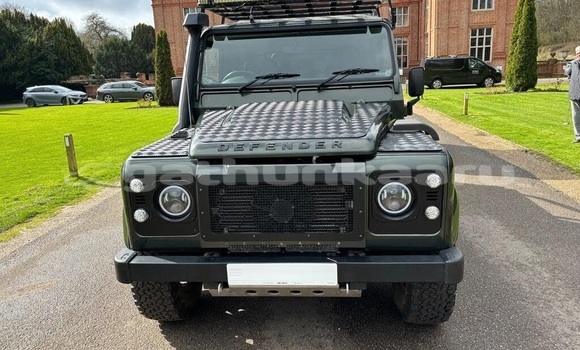 Buy Used Land Rover Defender Green Car in Muli in Miim Buy Used Land Rover Defender Green Car in Muli in Miim