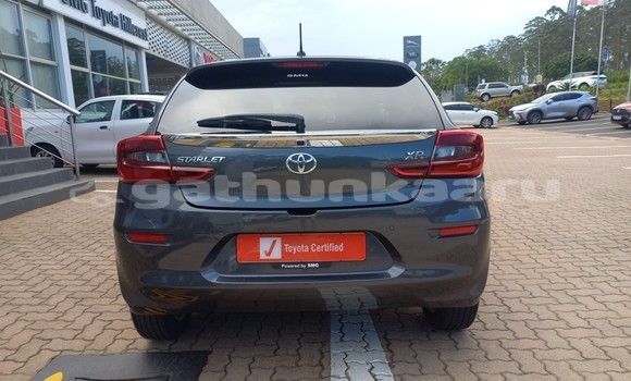 Buy Used Toyota Starlet Other Car in Gamu in Laam Buy Used Toyota Starlet Other Car in Gamu in Laam