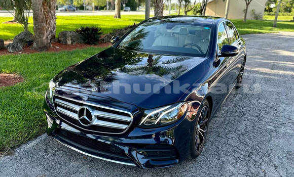Buy Used Mercedes-Benz E–Class Blue Car in Import - Dubai in Baa Buy Used Mercedes-Benz E–Class Blue Car in Import - Dubai in Baa