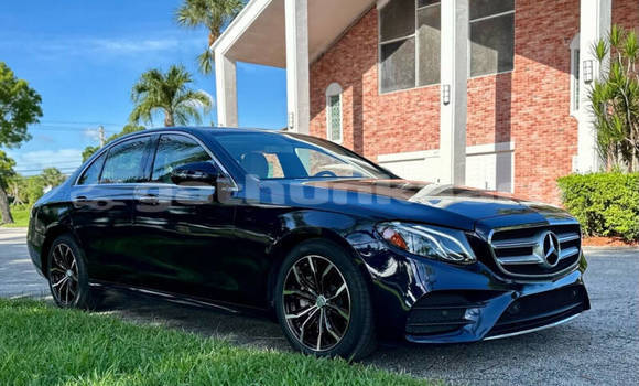 Buy Used Mercedes-Benz E–Class Blue Car in Import - Dubai in Baa Buy Used Mercedes-Benz E–Class Blue Car in Import - Dubai in Baa