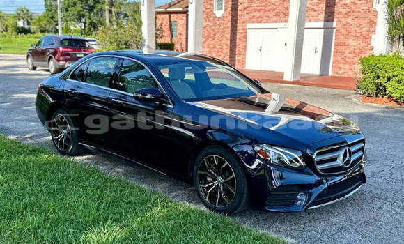Buy Used Mercedes-Benz E–Class Blue Car in Import - Dubai in Baa Buy Used Mercedes-Benz E–Class Blue Car in Import - Dubai in Baa