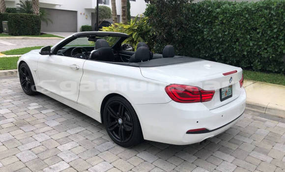 Buy Used BMW 4-Series White Car in Alifushi in Raa Buy Used BMW 4-Series White Car in Alifushi in Raa