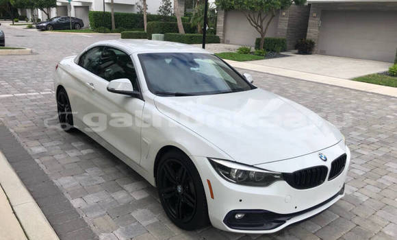 Buy Used BMW 4-Series White Car in Alifushi in Raa Buy Used BMW 4-Series White Car in Alifushi in Raa