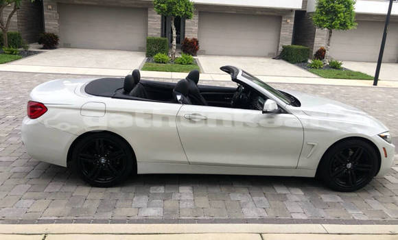 Buy Used BMW 4-Series White Car in Alifushi in Raa Buy Used BMW 4-Series White Car in Alifushi in Raa