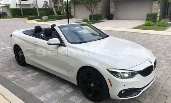 Buy Used BMW 4-Series White Car in Alifushi in Raa Buy Used BMW 4-Series White Car in Alifushi in Raa