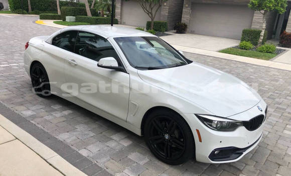 Buy Used BMW 4-Series White Car in Alifushi in Raa Buy Used BMW 4-Series White Car in Alifushi in Raa