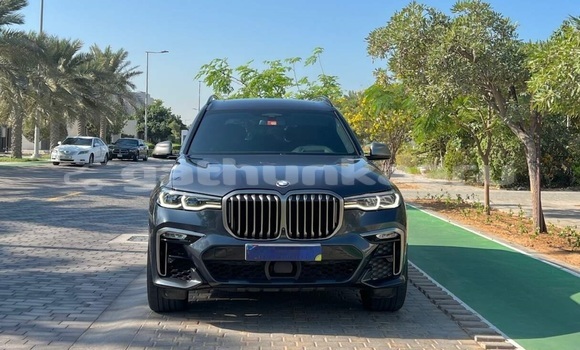 Buy Used BMW X7 Blue Car in Gaafaru in Kaaf Buy Used BMW X7 Blue Car in Gaafaru in Kaaf