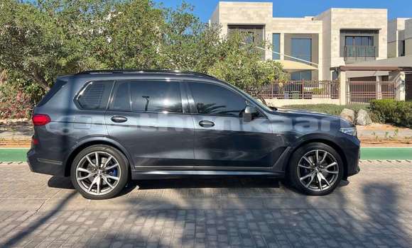 Buy Used BMW X7 Blue Car in Gaafaru in Kaaf Buy Used BMW X7 Blue Car in Gaafaru in Kaaf
