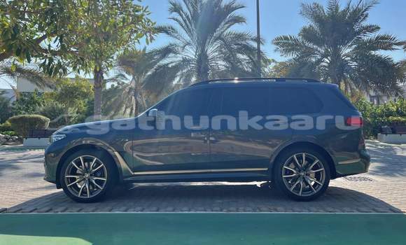 Buy Used BMW X7 Blue Car in Gaafaru in Kaaf Buy Used BMW X7 Blue Car in Gaafaru in Kaaf