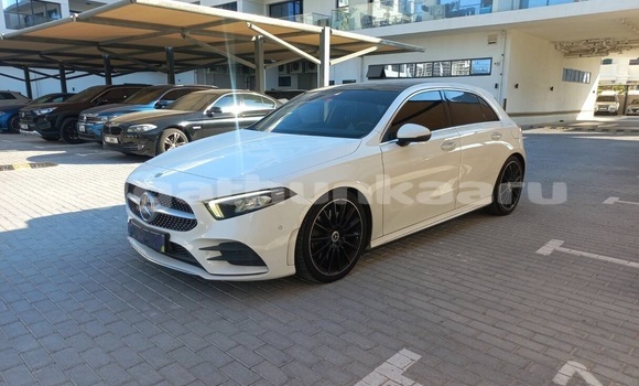 Buy Used Mercedes-Benz A200 White Car in Maavah in Laam Buy Used Mercedes-Benz A200 White Car in Maavah in Laam