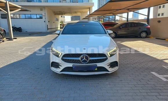 Buy Used Mercedes-Benz A200 White Car in Maavah in Laam Buy Used Mercedes-Benz A200 White Car in Maavah in Laam