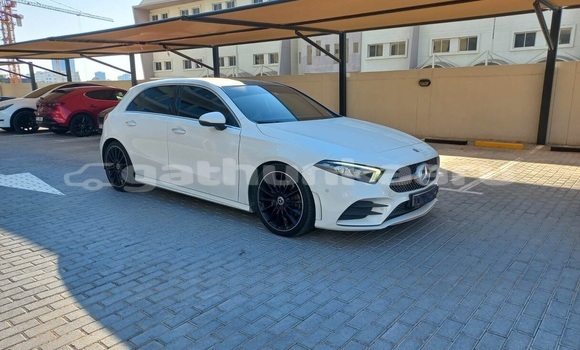 Buy Used Mercedes-Benz A200 White Car in Maavah in Laam Buy Used Mercedes-Benz A200 White Car in Maavah in Laam