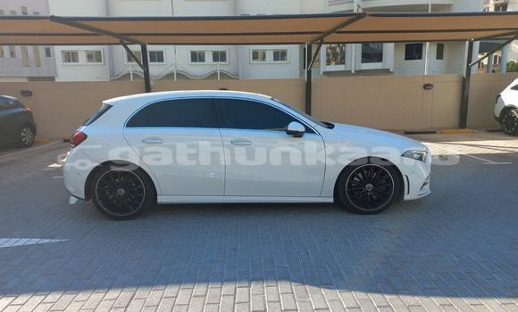Buy Used Mercedes-Benz A200 White Car in Maavah in Laam Buy Used Mercedes-Benz A200 White Car in Maavah in Laam