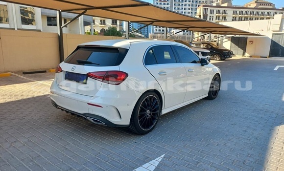 Buy Used Mercedes-Benz A200 White Car in Maavah in Laam Buy Used Mercedes-Benz A200 White Car in Maavah in Laam