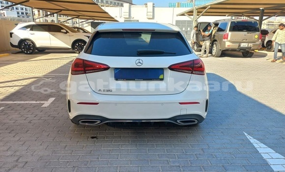 Buy Used Mercedes-Benz A200 White Car in Maavah in Laam Buy Used Mercedes-Benz A200 White Car in Maavah in Laam
