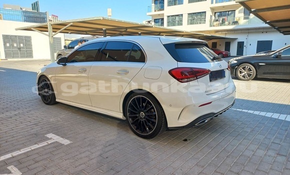 Buy Used Mercedes-Benz A200 White Car in Maavah in Laam Buy Used Mercedes-Benz A200 White Car in Maavah in Laam