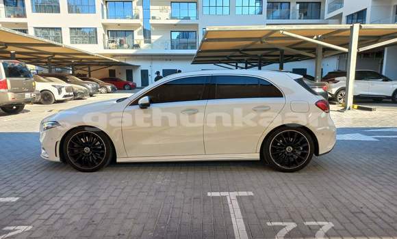 Buy Used Mercedes-Benz A200 White Car in Maavah in Laam Buy Used Mercedes-Benz A200 White Car in Maavah in Laam