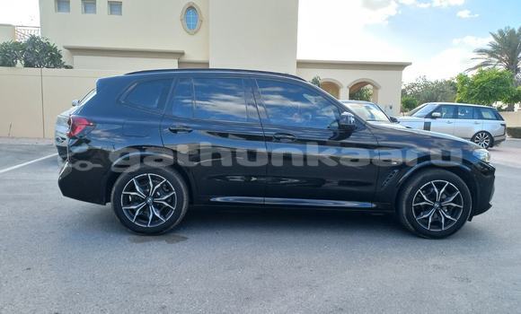 Buy Used BMW X3 Black Car in Maroshi in Shaviyani Buy Used BMW X3 Black Car in Maroshi in Shaviyani