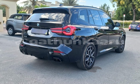 Buy Used BMW X3 Black Car in Maroshi in Shaviyani Buy Used BMW X3 Black Car in Maroshi in Shaviyani