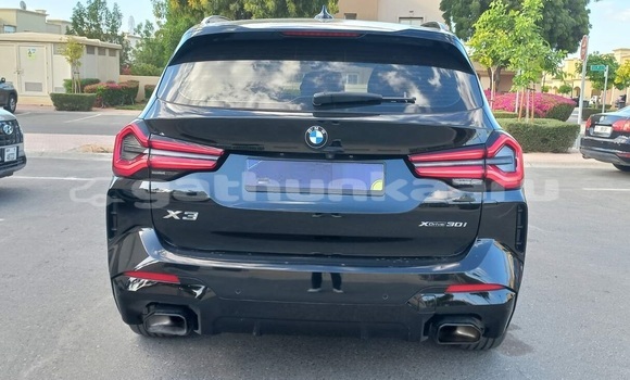 Buy Used BMW X3 Black Car in Maroshi in Shaviyani Buy Used BMW X3 Black Car in Maroshi in Shaviyani