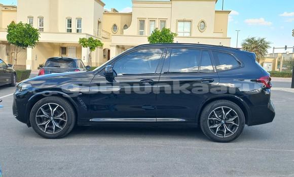 Buy Used BMW X3 Black Car in Maroshi in Shaviyani Buy Used BMW X3 Black Car in Maroshi in Shaviyani