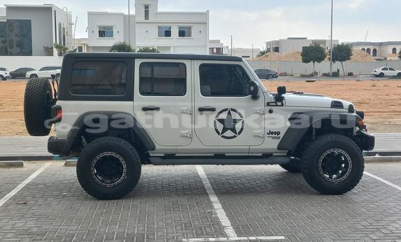 Buy Used Jeep Wrangler White Car in Gaafaru in Kaaf Buy Used Jeep Wrangler White Car in Gaafaru in Kaaf