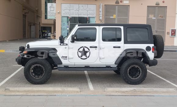 Buy Used Jeep Wrangler White Car in Gaafaru in Kaaf Buy Used Jeep Wrangler White Car in Gaafaru in Kaaf