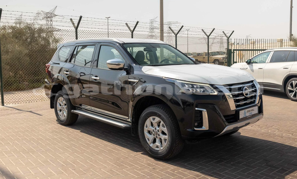 Buy Used Nissan Xterra Black Car in Fodhdhoo in Nuun Buy Used Nissan Xterra Black Car in Fodhdhoo in Nuun