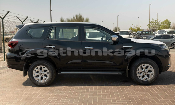 Buy Used Nissan Xterra Black Car in Fodhdhoo in Nuun Buy Used Nissan Xterra Black Car in Fodhdhoo in Nuun
