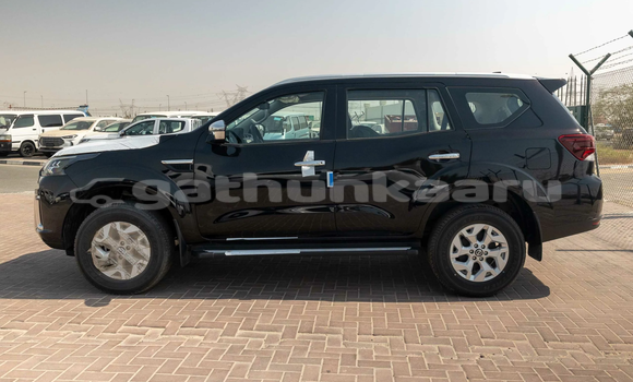 Buy Used Nissan Xterra Black Car in Fodhdhoo in Nuun Buy Used Nissan Xterra Black Car in Fodhdhoo in Nuun