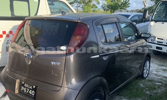 Buy Used Subaru R2 Brown Car in Hithaadhoo in Baa Buy Used Subaru R2 Brown Car in Hithaadhoo in Baa
