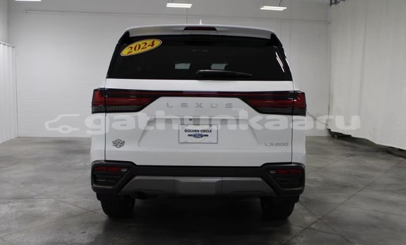 Buy Used Lexus LX White Car in Badidhoo in Dhaal Buy Used Lexus LX White Car in Badidhoo in Dhaal