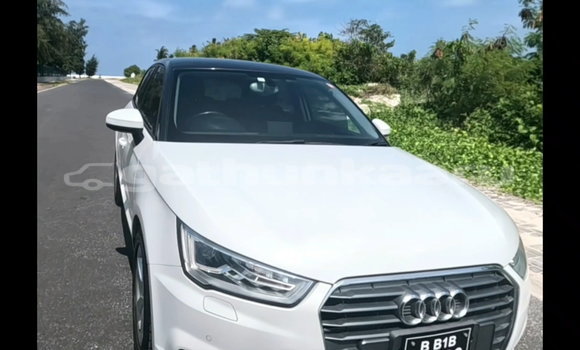 Buy New Audi A1 White Car in Hithadhoo in Siin Buy New Audi A1 White Car in Hithadhoo in Siin