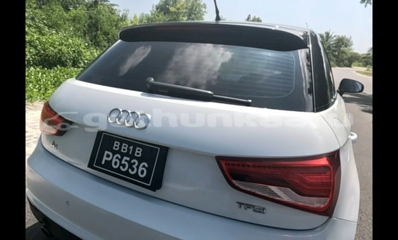 Buy New Audi A1 White Car in Hithadhoo in Siin Buy New Audi A1 White Car in Hithadhoo in Siin