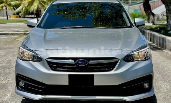 Buy New Subaru Impreza Silver Car in Hithadhoo in Laam