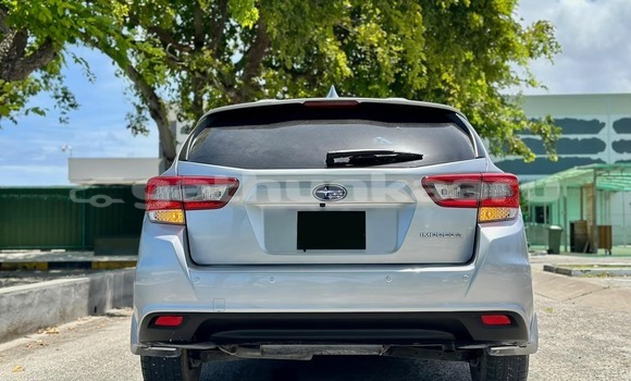 Buy New Subaru Impreza Silver Car in Hithadhoo in Laam Buy New Subaru Impreza Silver Car in Hithadhoo in Laam