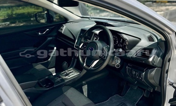 Buy New Subaru Impreza Silver Car in Hithadhoo in Laam Buy New Subaru Impreza Silver Car in Hithadhoo in Laam