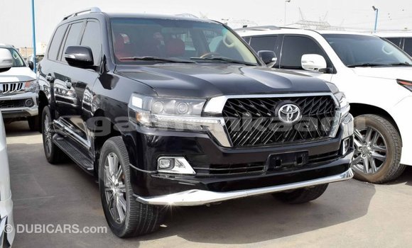 Buy Import Toyota Land Cruiser Black Car in Import - Dubai in Baa Buy Import Toyota Land Cruiser Black Car in Import - Dubai in Baa